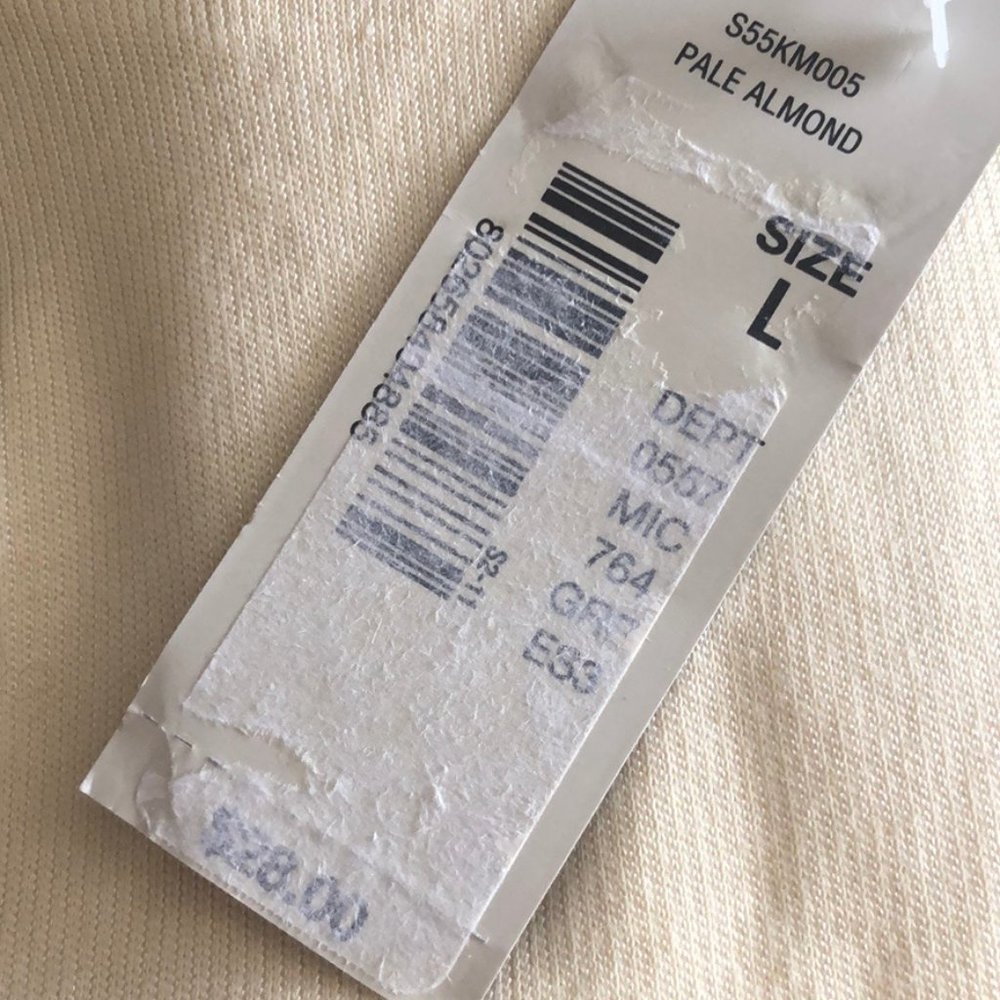 DONATED Murano v Rayon/Cotton short sleeve shirt - Picture 6 of 7